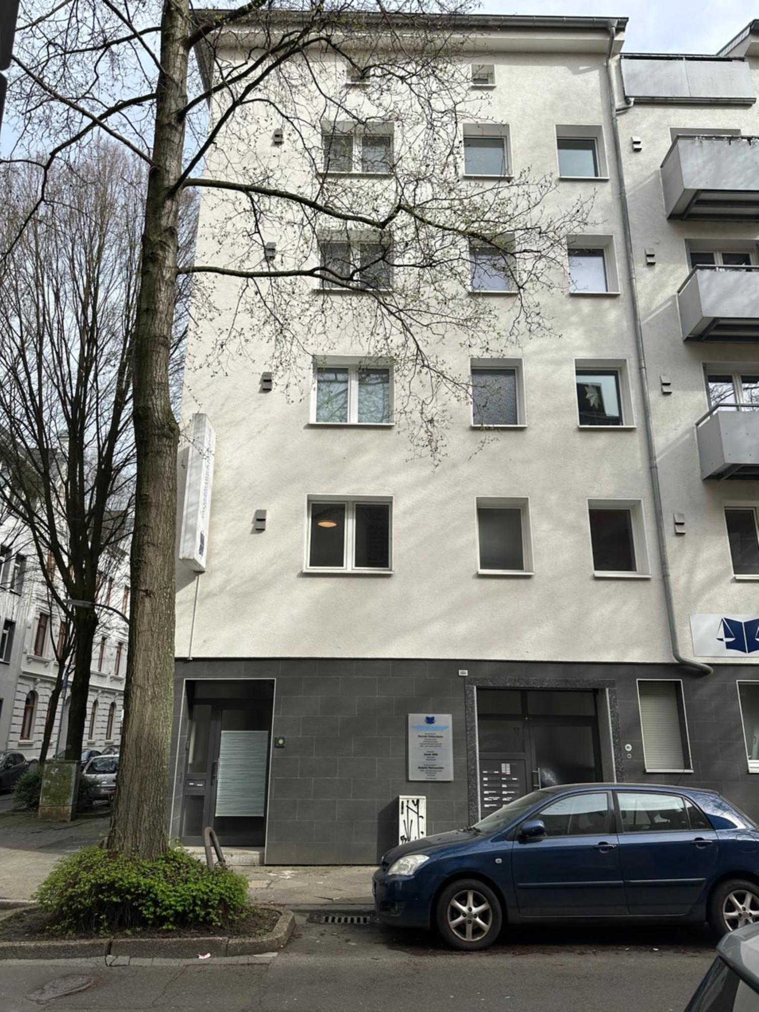 Balance: Wohnung - Zentral - Messe - Stadion Dortmund Exteriér fotografie